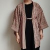 Haori -Giacca Kimono- Striscia