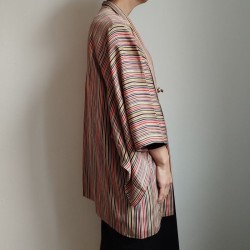 Haori -kimono jacket- Stripe