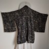 Haori -Giacca Kimono- Nero