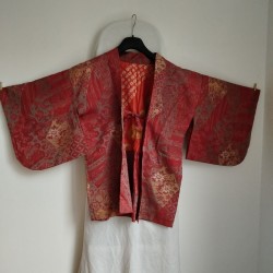 Haori -Giacca Kimono- Omeshi