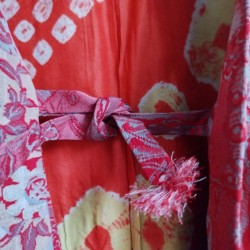 Haori Kimono jacket Omeshi