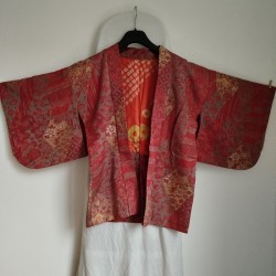 Haori -Giacca Kimono- Omeshi