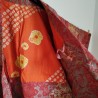 Haori -Giacca Kimono- Omeshi