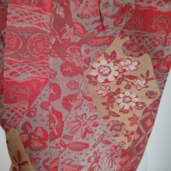 Haori -Giacca Kimono- Omeshi