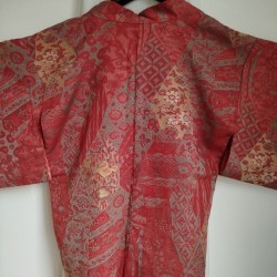 Haori -Giacca Kimono- Omeshi