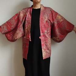 Haori -Giacca Kimono- Omeshi