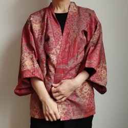 Haori -Giacca Kimono- Omeshi