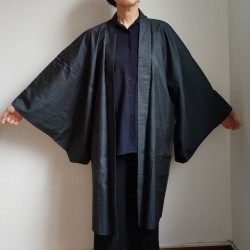 Haori for men -DoroOshima Long