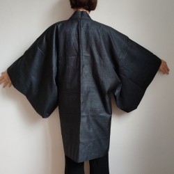 Haori per uomo- Doro-Oshima lunghi