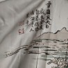 Haori per uomo- Doro-Oshima Paesaggi