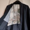 Haori per uomo- Doro-Oshima Paesaggi