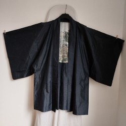 Haori per uomo- Doro-Oshima Paesaggi