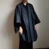 Haori per uomo- Doro-Oshima Paesaggi