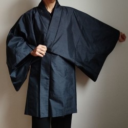 Haori per uomo- Doro-Oshima Paesaggi