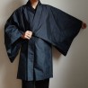 Haori for men -DoroOshima Landscape