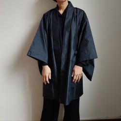 Haori per uomo- Doro-Oshima lunghi