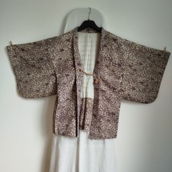 Haori -Giacca Kimono-...