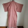 Kimono Komon sintetico -rosso