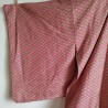 Kimono Komon Synthetic Red