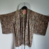 Haori -Giacca Kimono- Beige