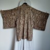 Haori -Giacca Kimono- Beige