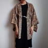 Haori -kimono jacket- Beige