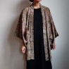 Haori -Giacca Kimono- Beige