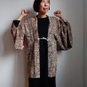 Haori -Giacca Kimono- Beige