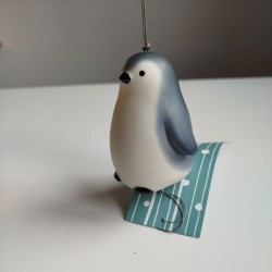 Furin Chime-Penguin