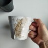 Set- due Tazze mug -ciliegio