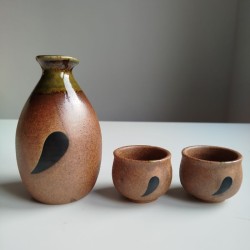 Sake Set Tanuki-procione