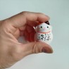 Swing lucky doll Cat Manekineko