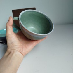 two Soup cup set