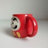 Mug cup Daruma Red