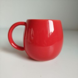 Mug cup Daruma Red