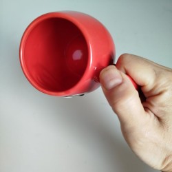 Tazza mug -Daruma rosso