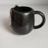 Mug cup NekoDaruma Black