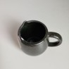 Mug cup NekoDaruma Black