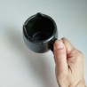 Mug cup NekoDaruma Black