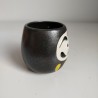 Tazza mug -Daruma nero