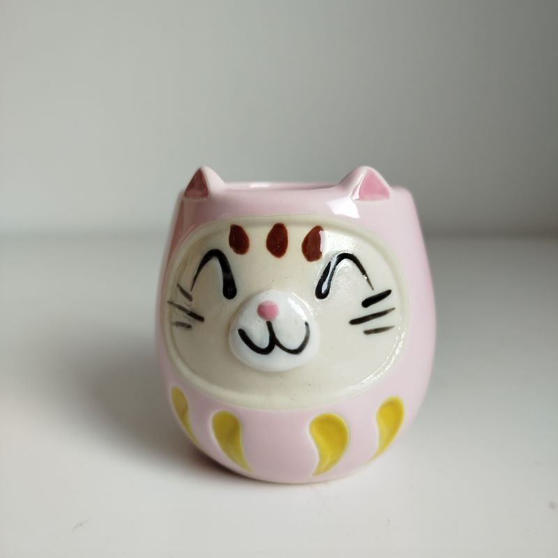 Tazza mug -NEKODaruma Rosa