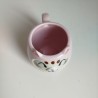 Mug cup NekoDaruma Pink