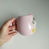 Mug cup NekoDaruma Pink