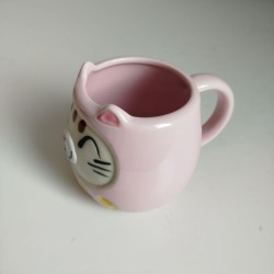 Tazza mug -NEKODaruma Rosa