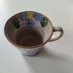 Mug cup Kohiki Cherry blue