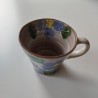 Mug cup Kohiki Cherry blue