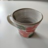 Mug cup Kohiki Cherry red