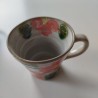 Mug cup Kohiki Cherry red