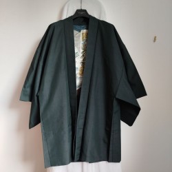 Kimono e Haori completo per uomini