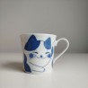 Mug cup Cat "Mike"